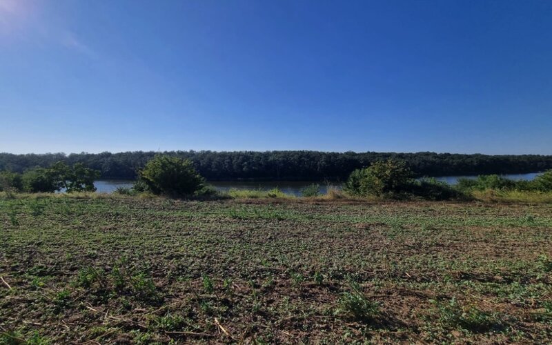 Gruiu, Lacul Caldarusani, Autostrada A3